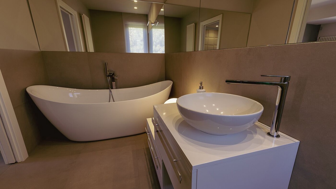 Photo of Bathroom in Mitogio