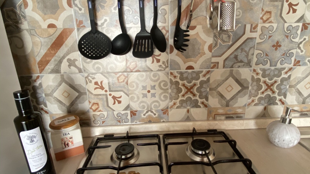 Photo of Kitchen in Comiso