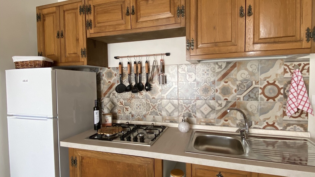 Photo of Kitchen in Comiso