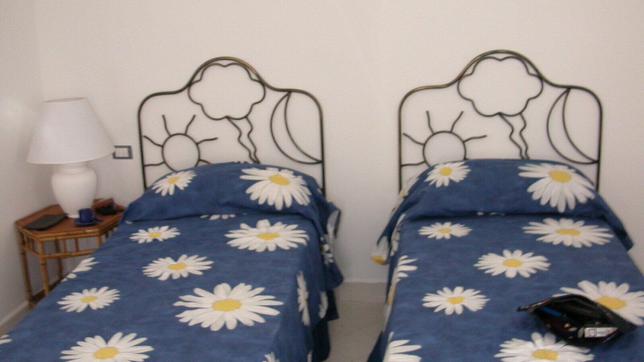 Photo of Bedroom in Aeolian Islands
