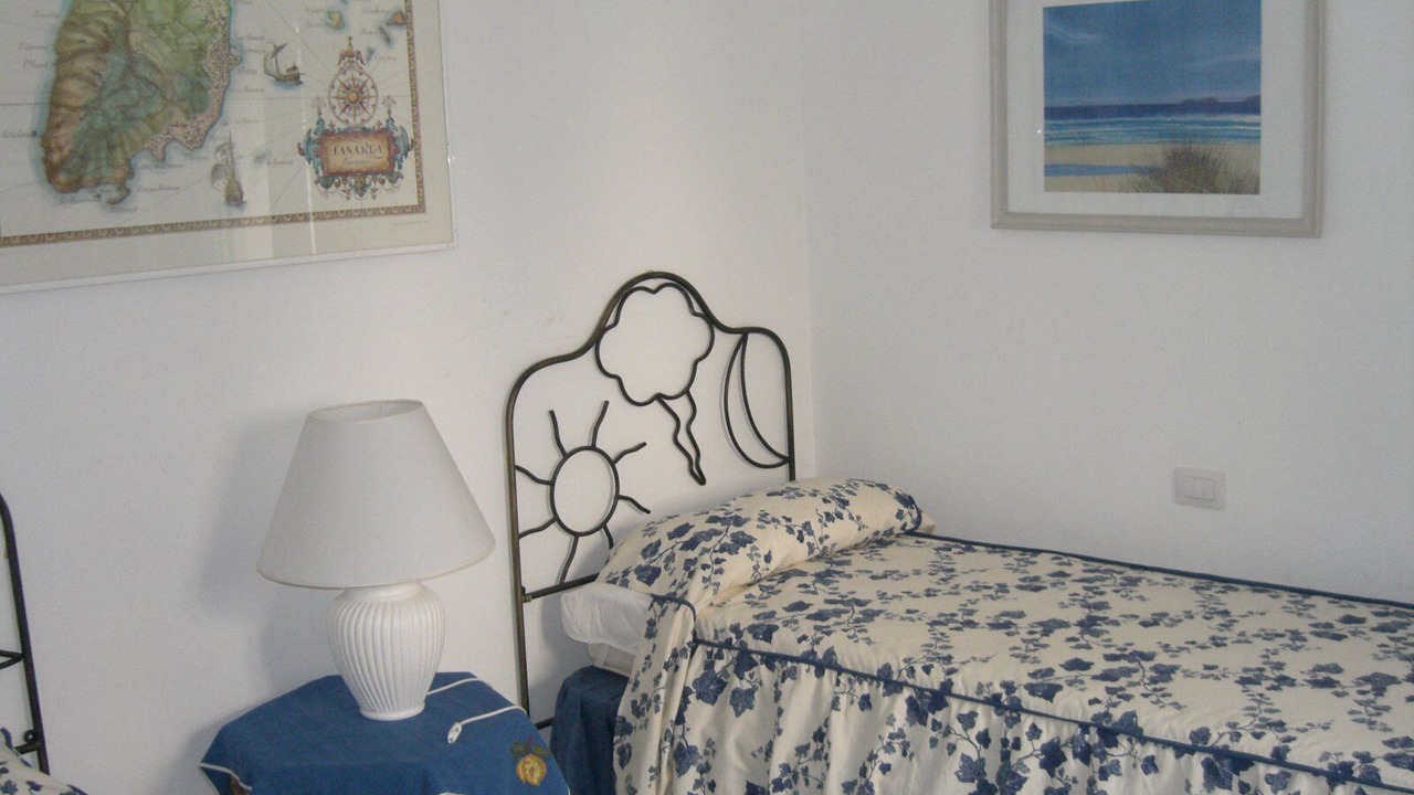 Photo of Bedroom in Aeolian Islands