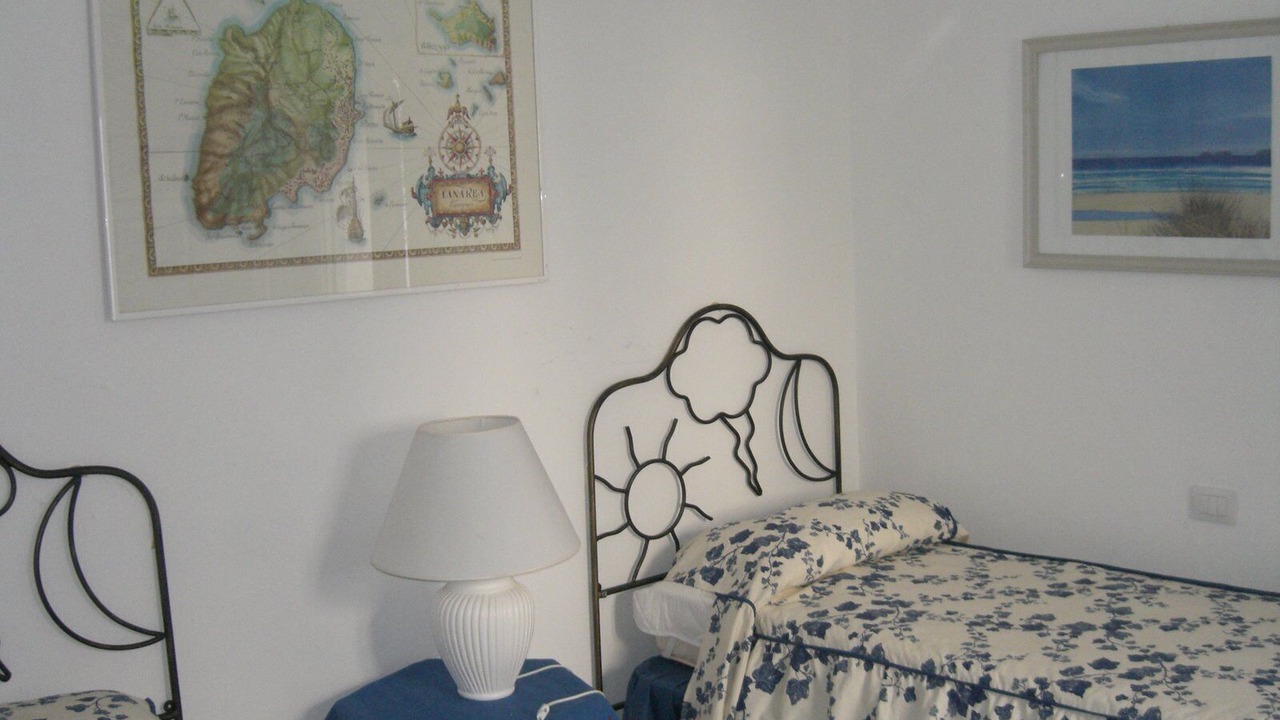 Photo of Bedroom in Aeolian Islands