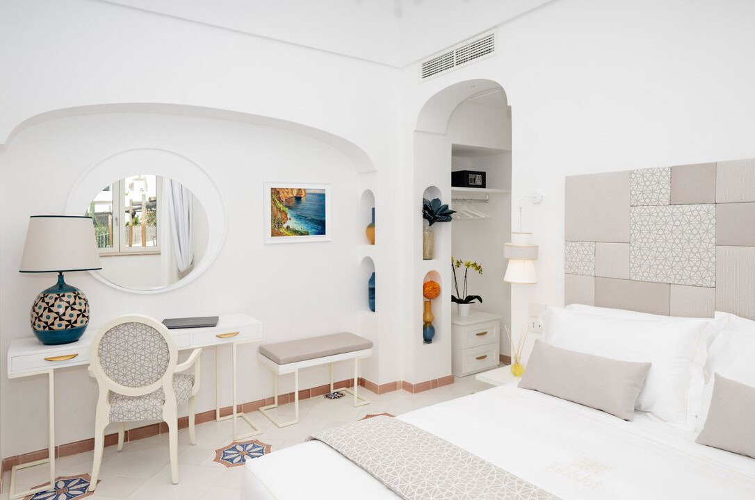 Photo of Bedroom in Praiano