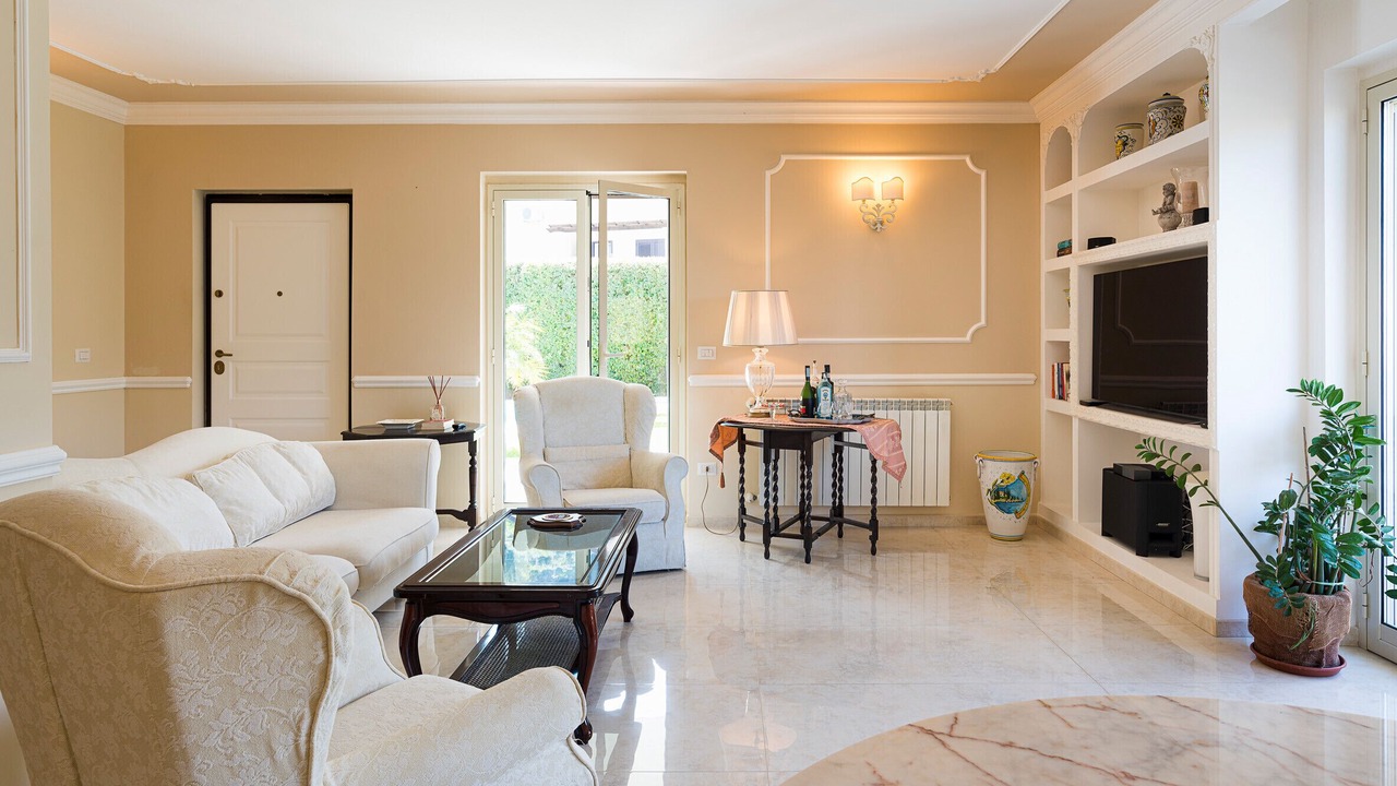 Photo of Livingroom in Taormina