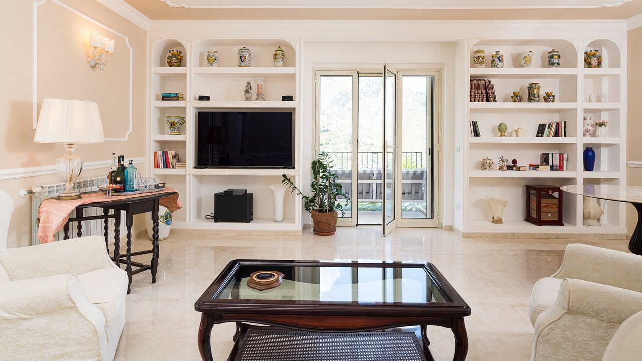 Photo of Livingroom in Taormina