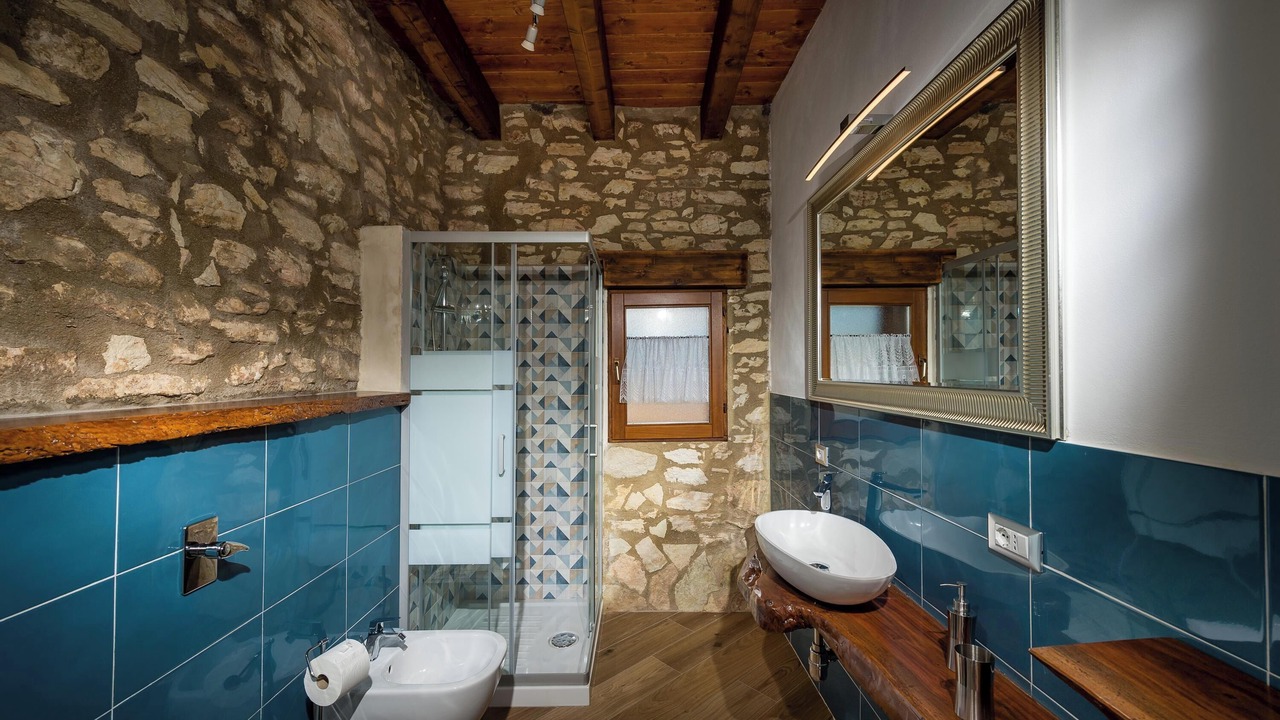 Photo of Bathroom in Castellammare del Golfo
