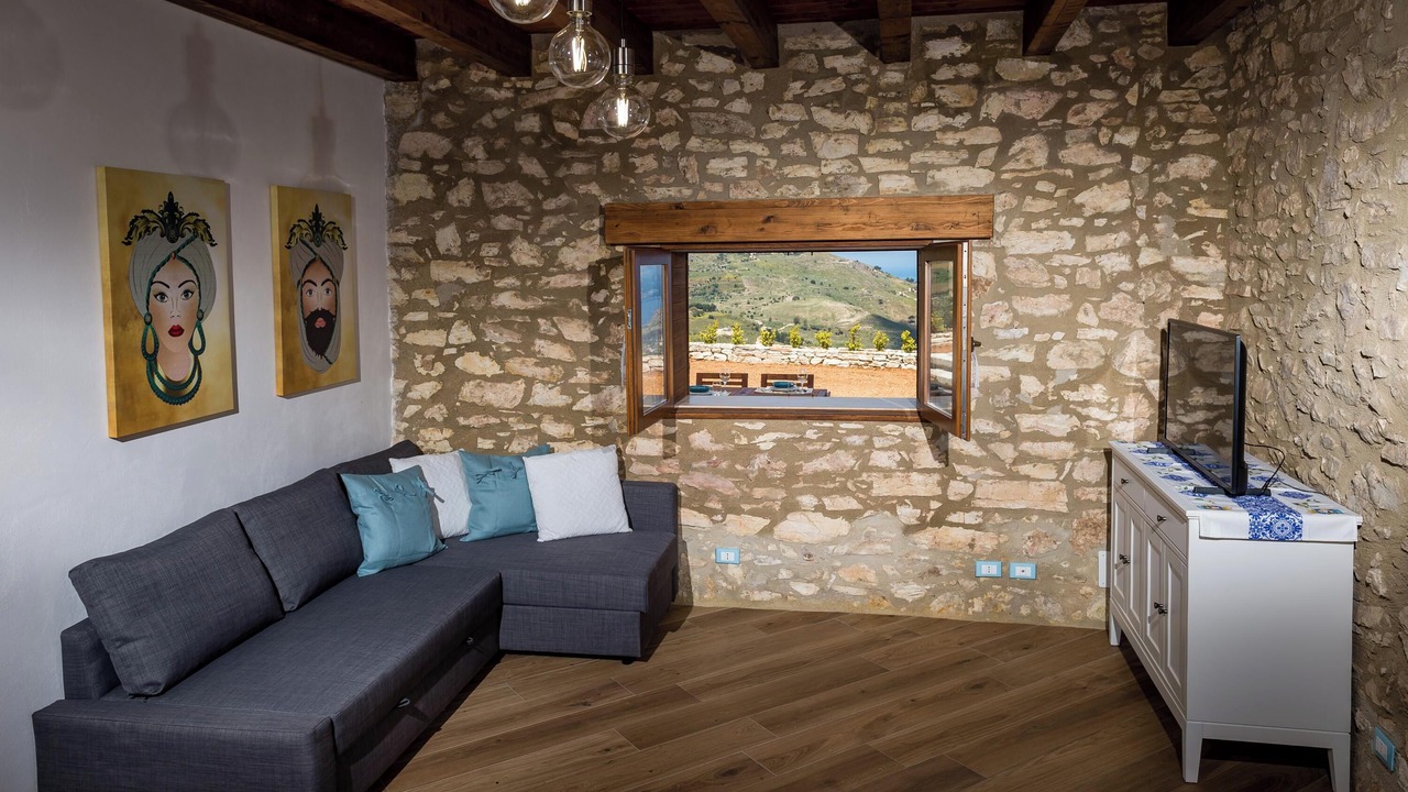 Photo of Livingroom in Castellammare del Golfo