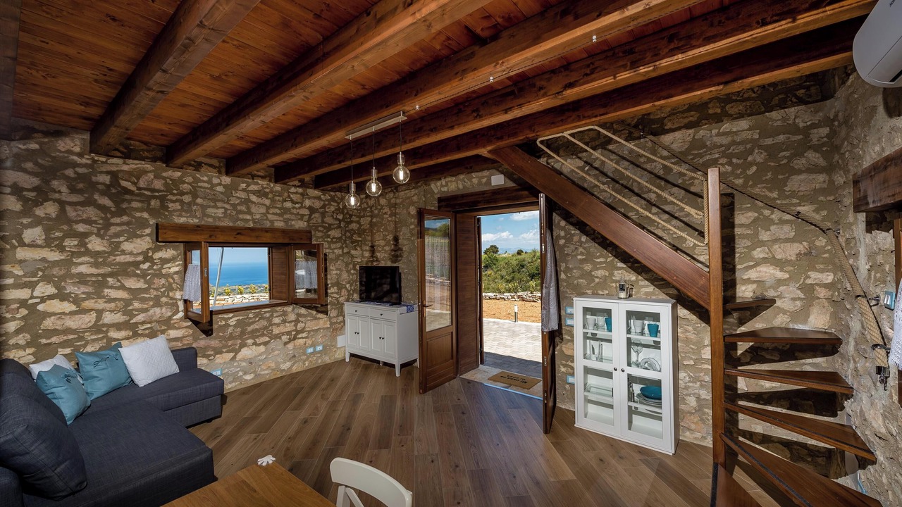 Photo of Livingroom in Castellammare del Golfo