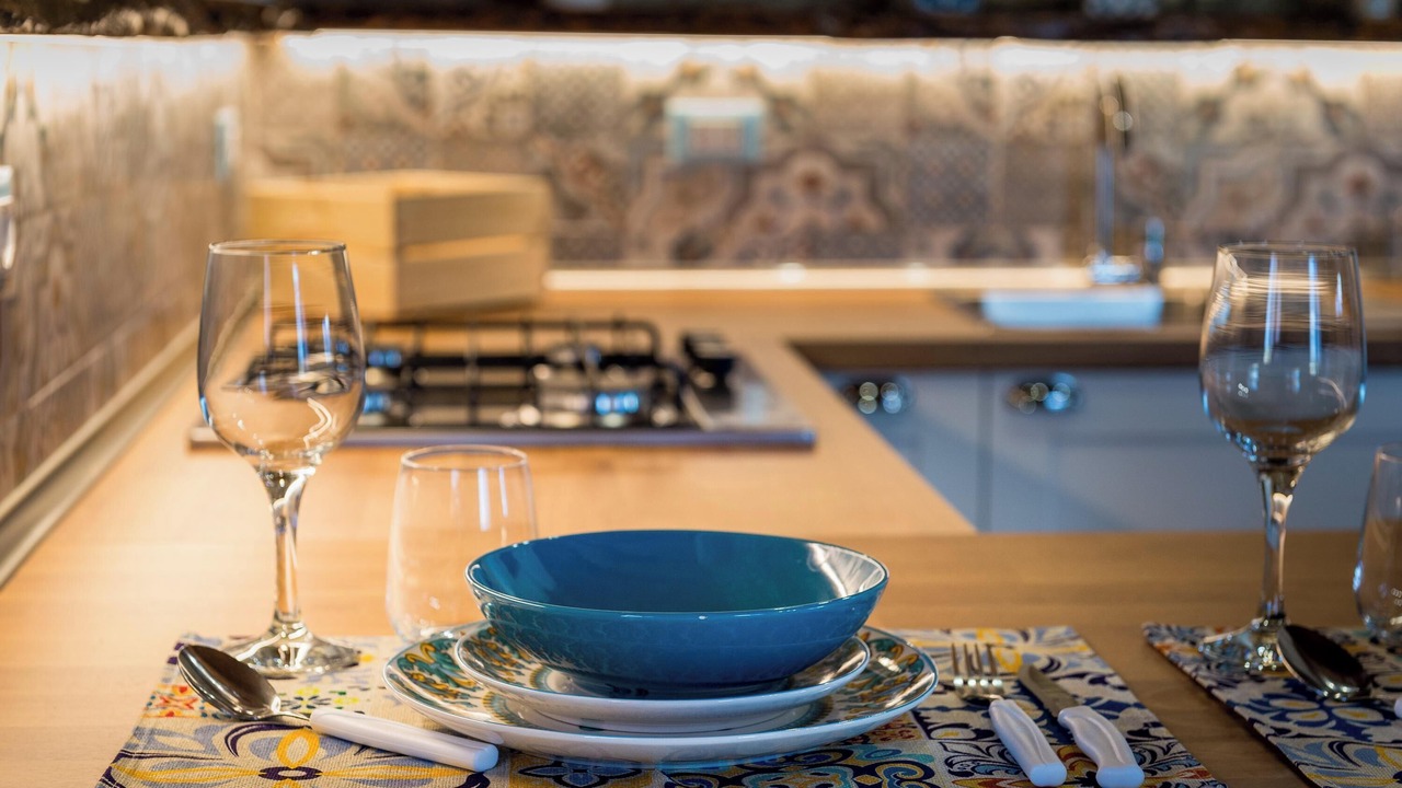 Photo of Kitchen in Castellammare del Golfo