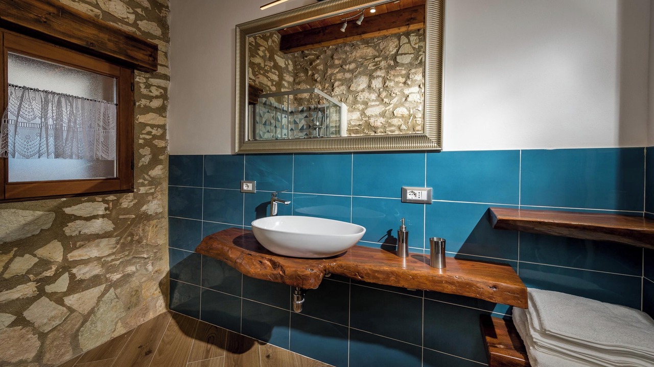 Photo of Bathroom in Castellammare del Golfo