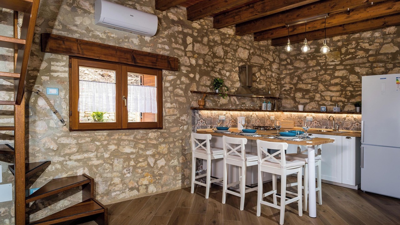 Photo of Kitchen in Castellammare del Golfo