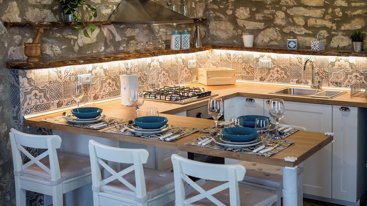 Photo of Kitchen in Castellammare del Golfo