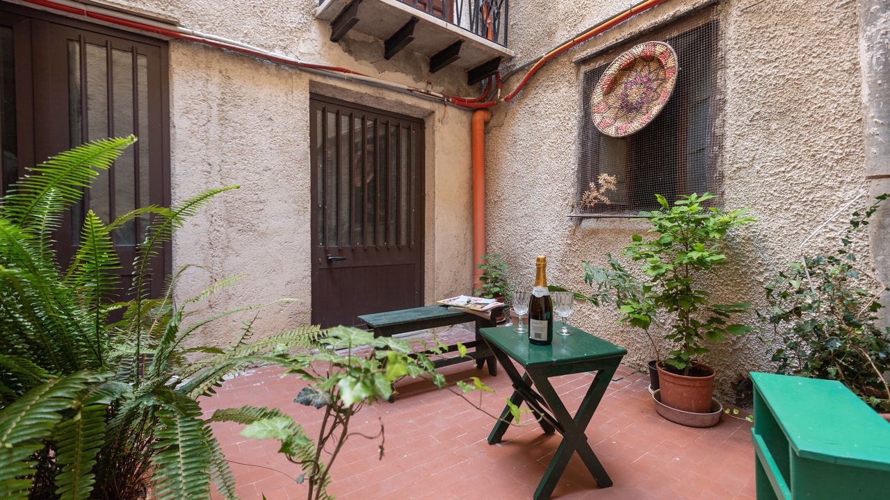 Photo of Patio Balcony in Prizzi