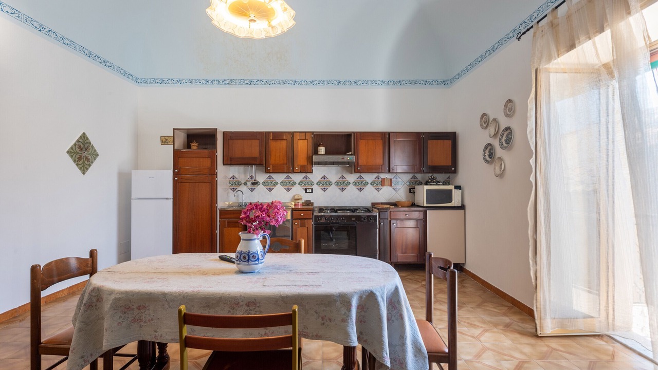 Photo of Kitchen in Prizzi