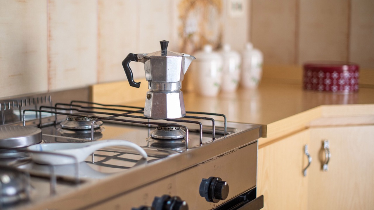 Photo of Kitchen in Trappeto