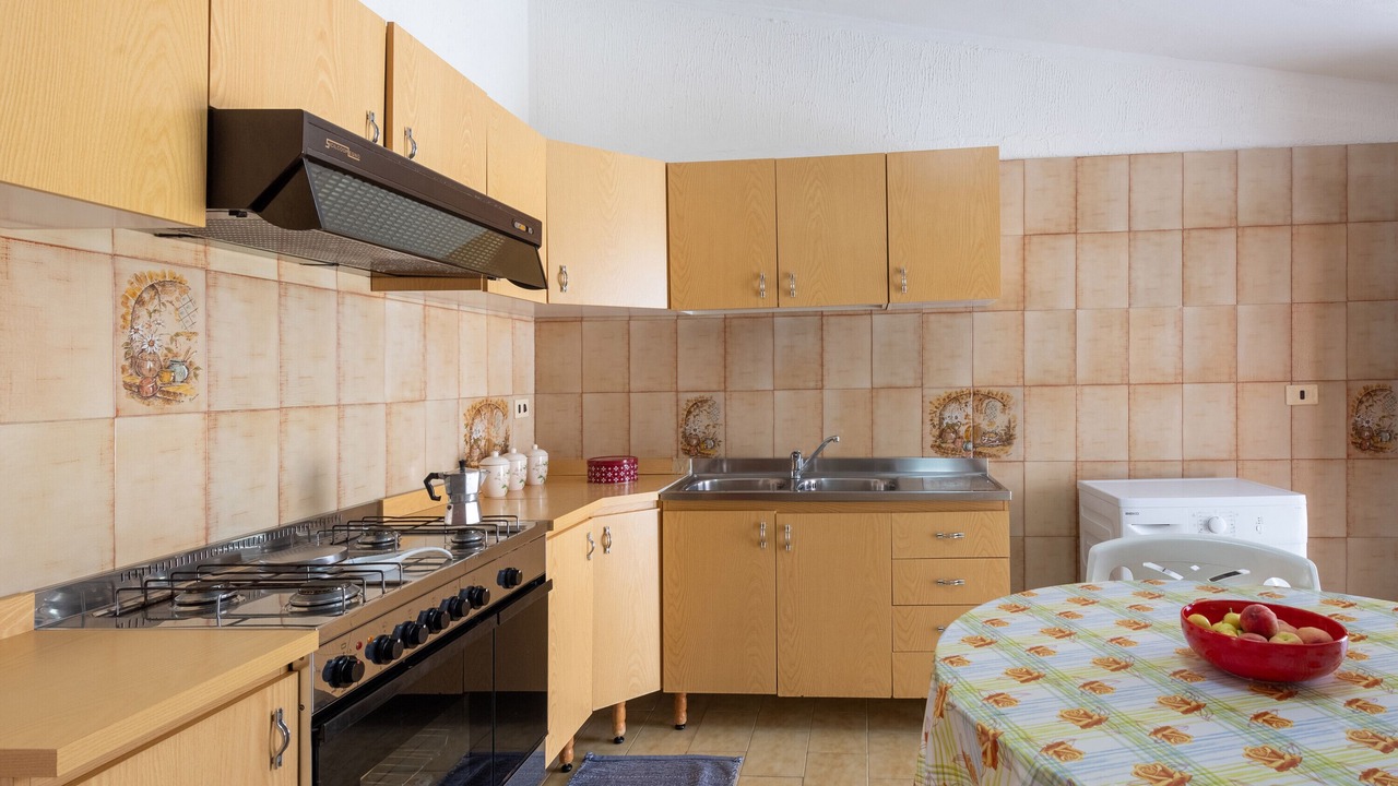 Photo of Kitchen in Trappeto