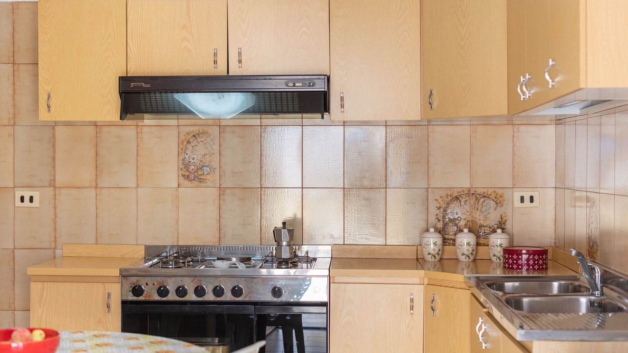 Photo of Kitchen in Trappeto
