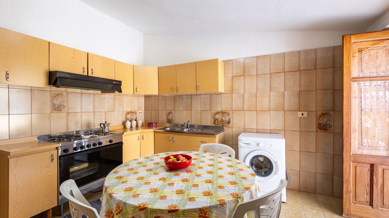 Photo of Kitchen in Trappeto