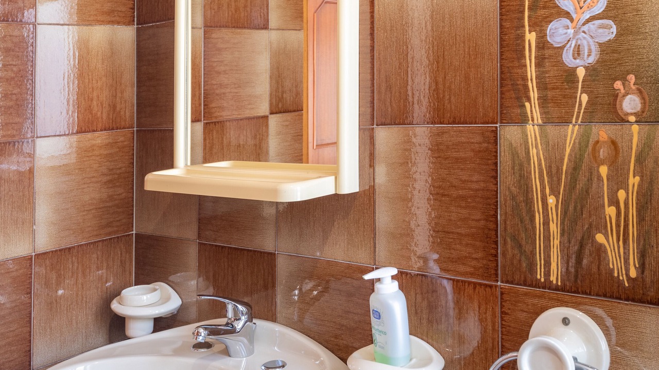 Photo of Bathroom in Trappeto
