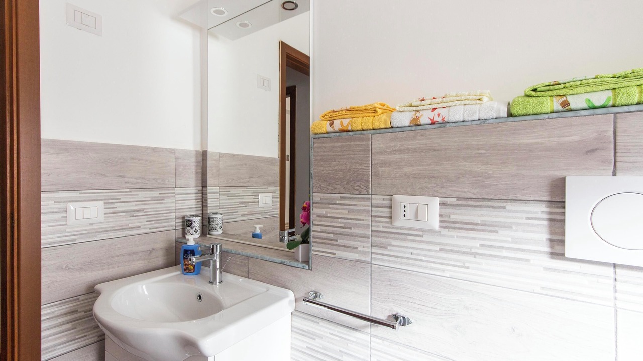 Photo of Bathroom in Gaggi