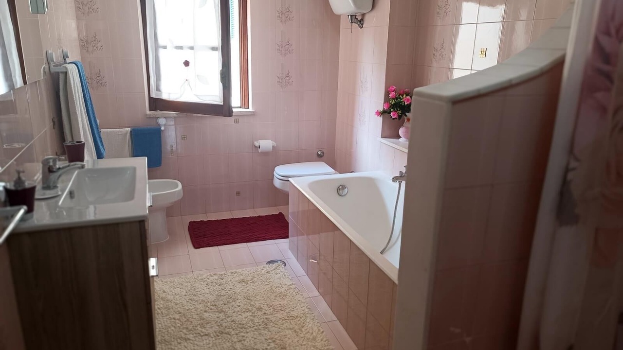 Photo of Bathroom in Tropea