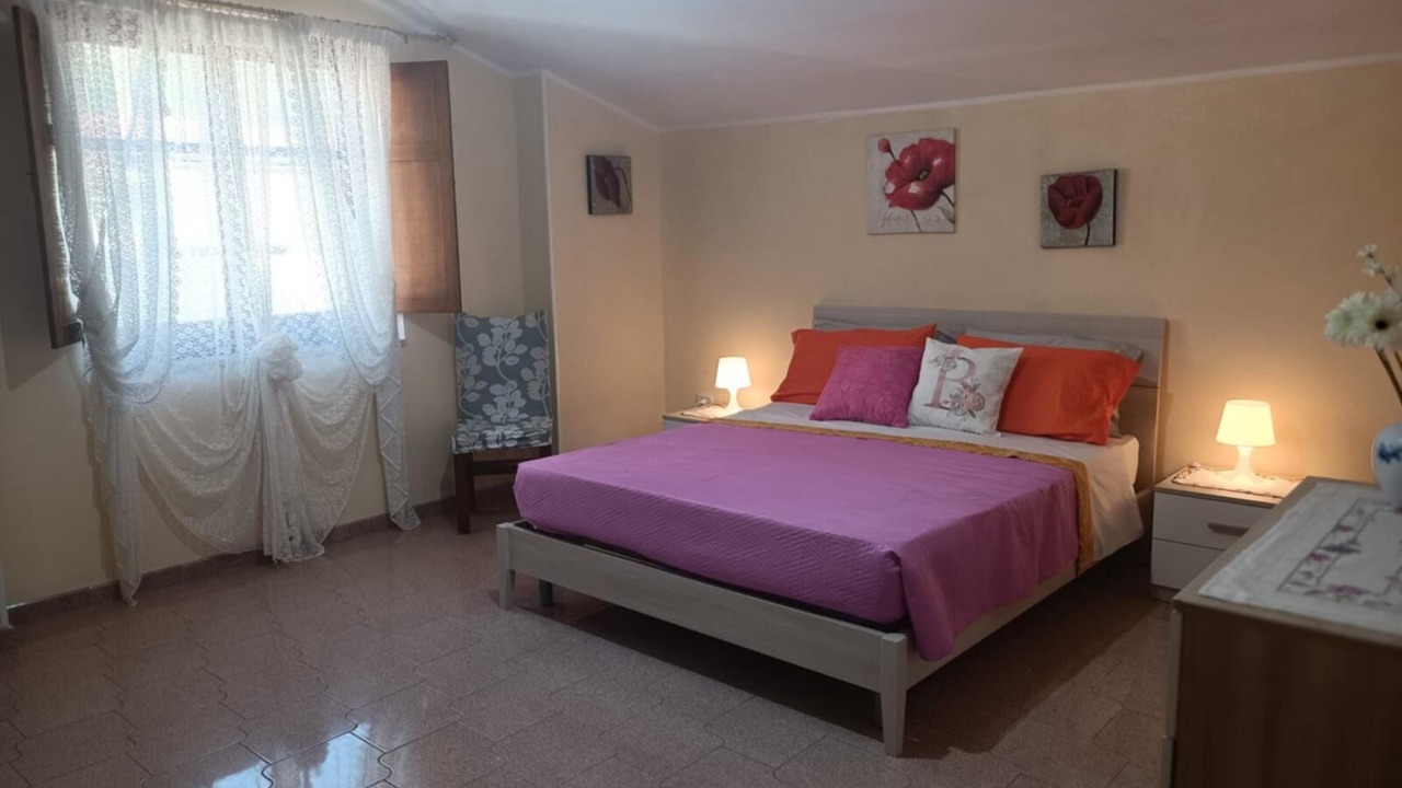 Photo of Bedroom in Tropea