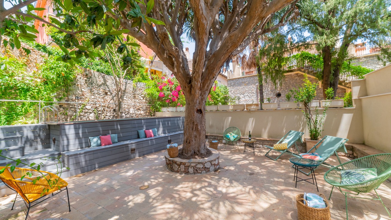 Photo of Patio Balcony in Taormina