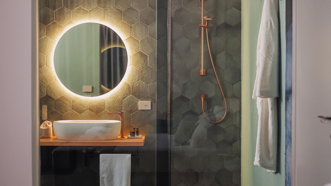 Photo of Bathroom in Taormina