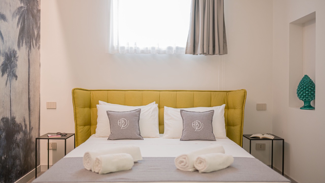 Photo of Bedroom in Taormina