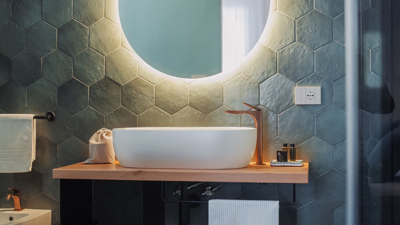 Photo of Bathroom in Taormina