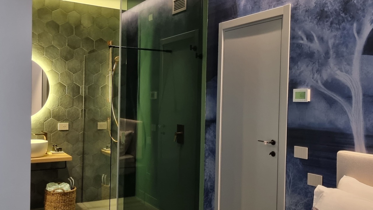 Photo of Bathroom in Taormina