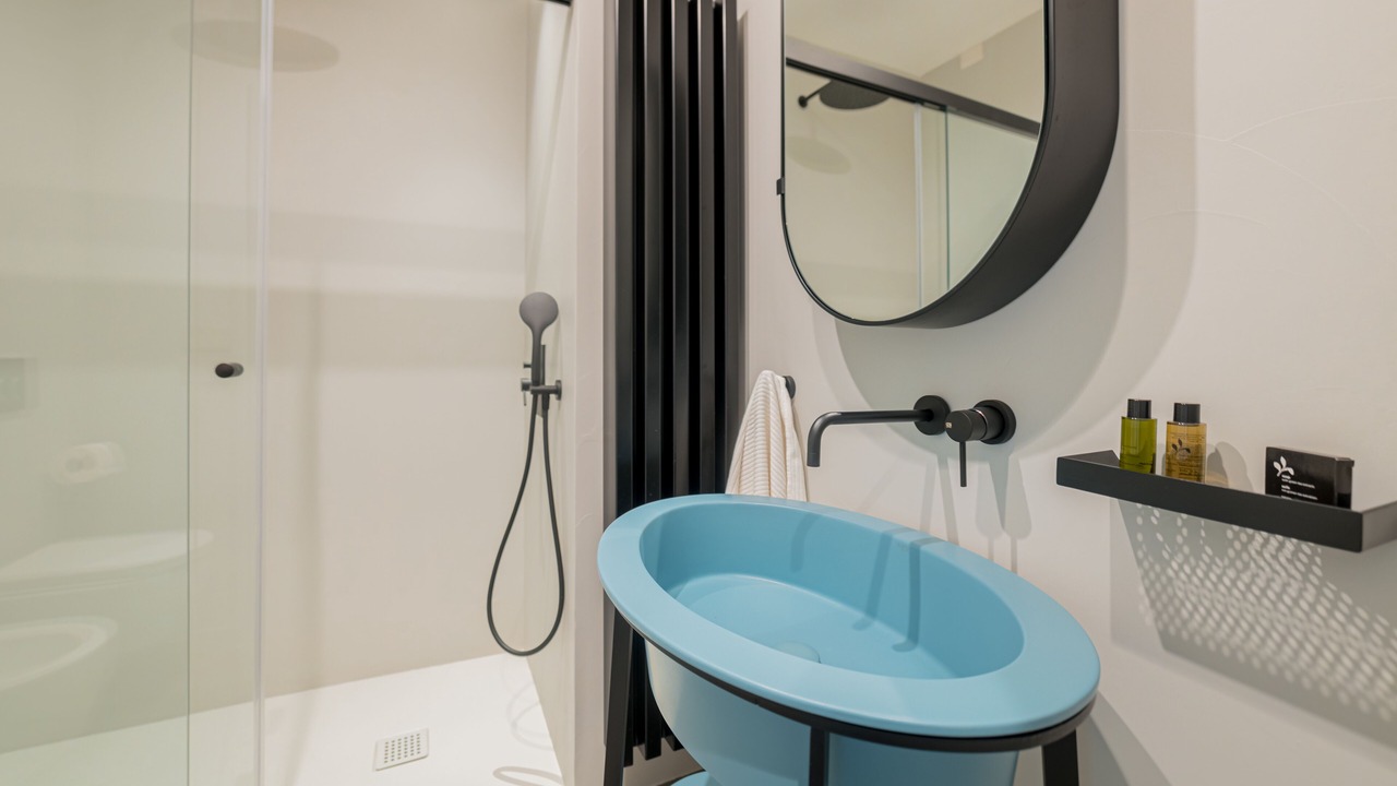 Photo of Bathroom in Taormina