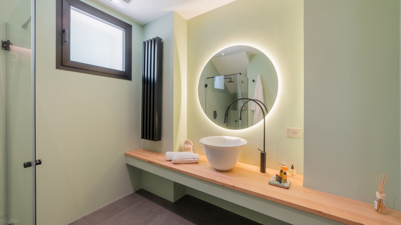 Photo of Bathroom in Taormina