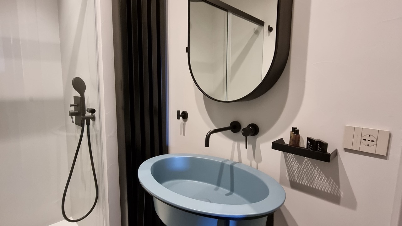 Photo of Bathroom in Taormina