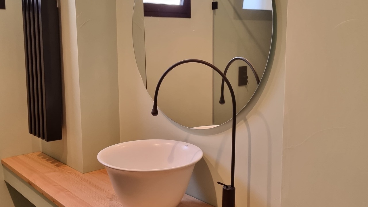 Photo of Bathroom in Taormina
