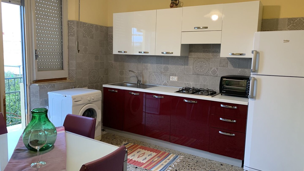 Photo of Kitchen in Sant'Andrea Bonagia