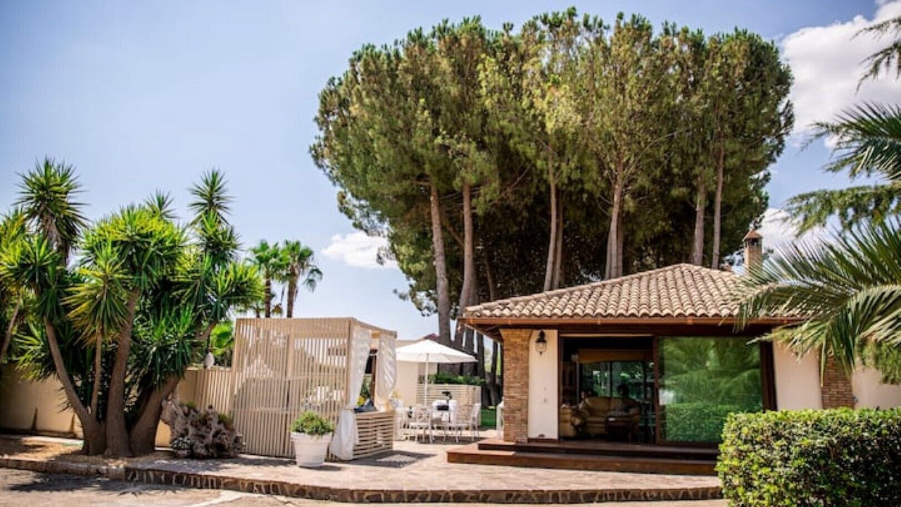 Photo of Patio Balcony in Canicatti