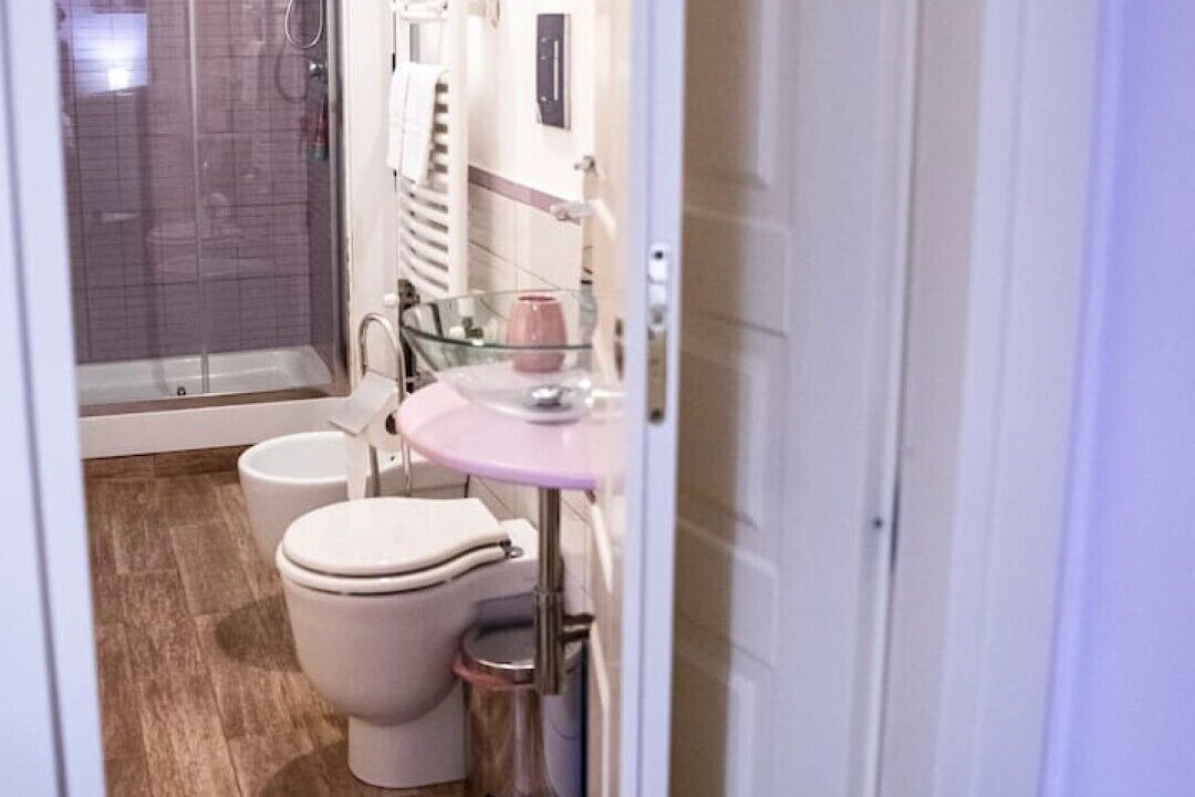 Photo of Bathroom in Canicatti
