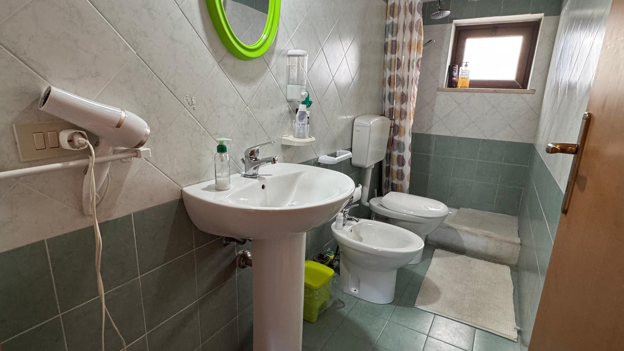 Photo of Bathroom in Villa Grazia di Carini