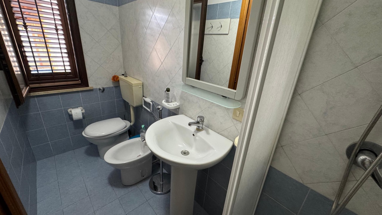 Photo of Bathroom in Villa Grazia di Carini