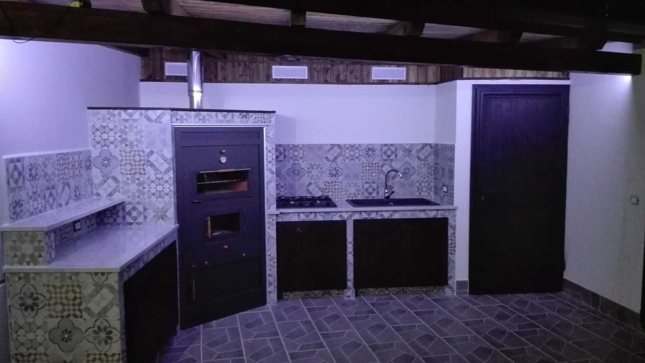 Photo of Kitchen in Trabia
