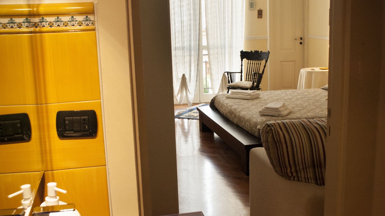 Photo of Bedroom in Cava de' Tirreni