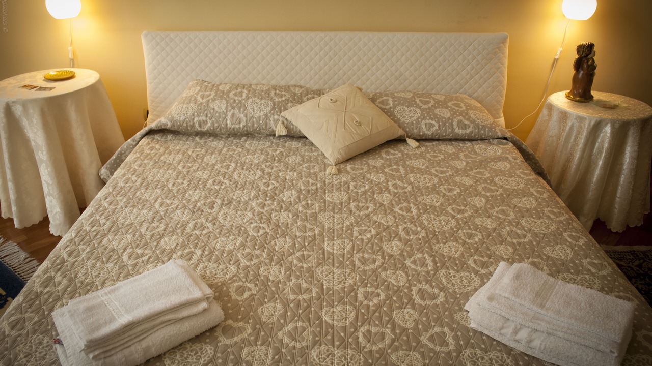 Photo of Bedroom in Cava de' Tirreni