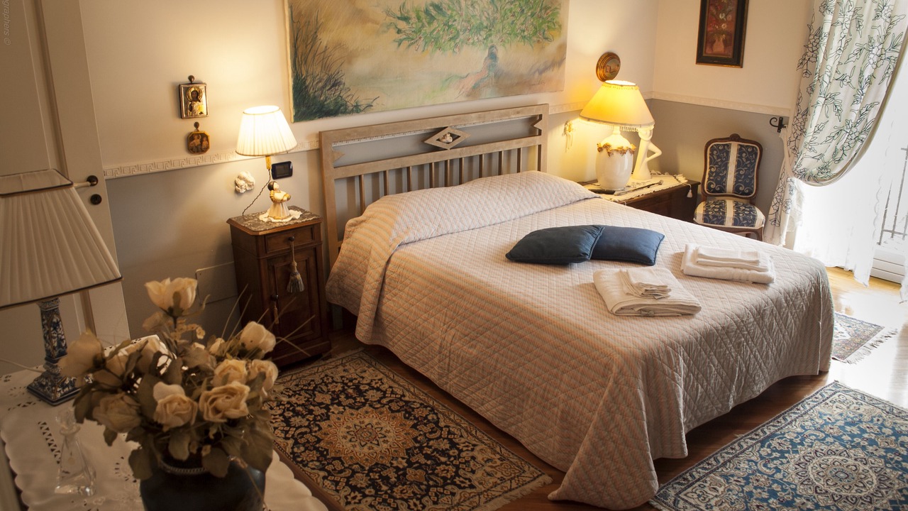 Photo of Bedroom in Cava de' Tirreni