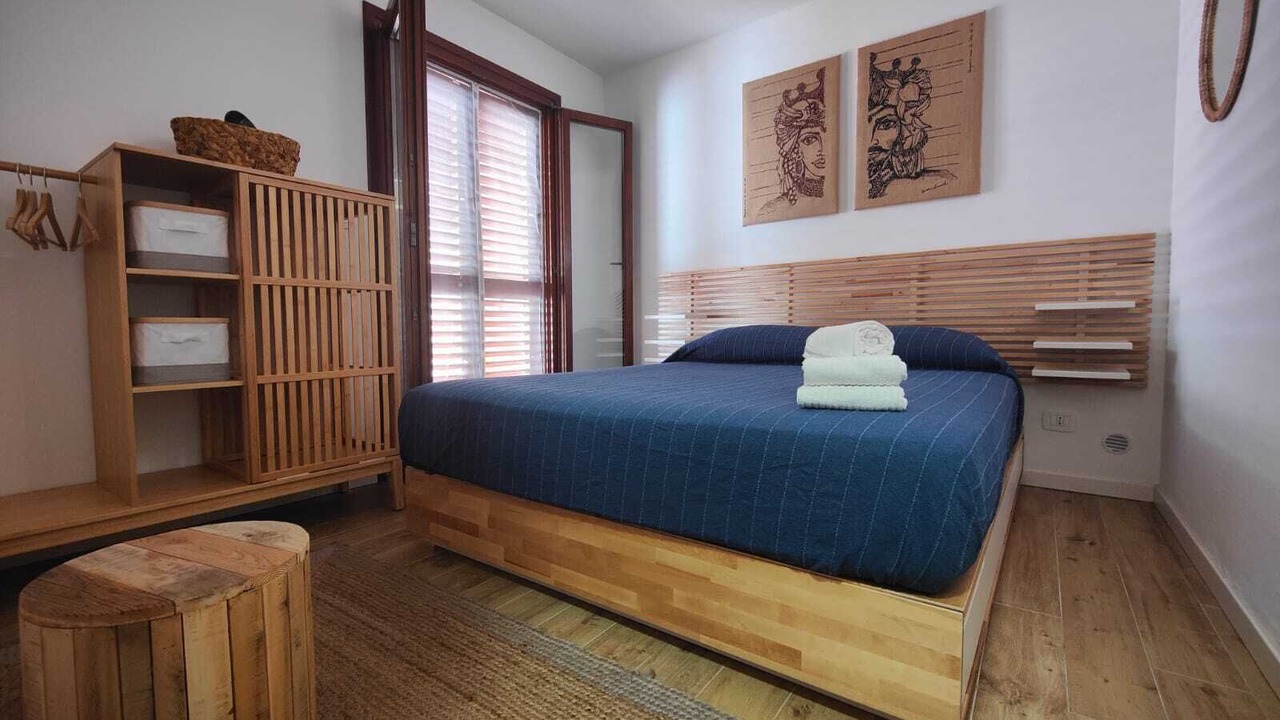 Photo of Bedroom in Cefalu