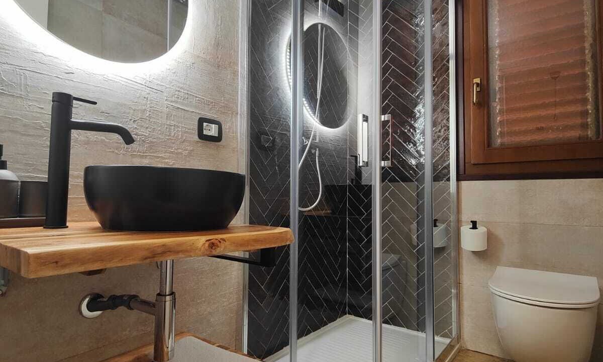 Photo of Bathroom in Cefalu