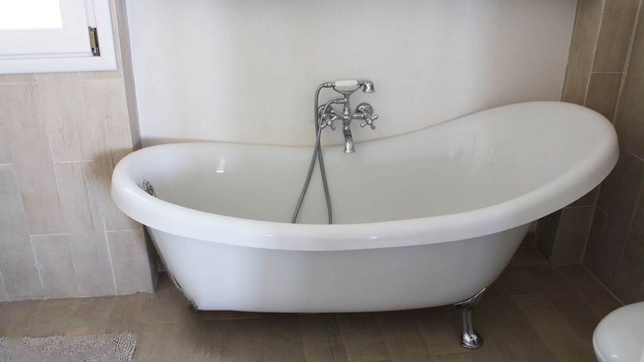 Photo of Bathroom in Vulcano Porto