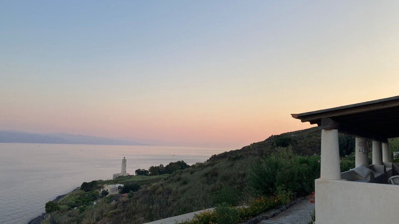 Photo of Patio Balcony in Vulcano Porto