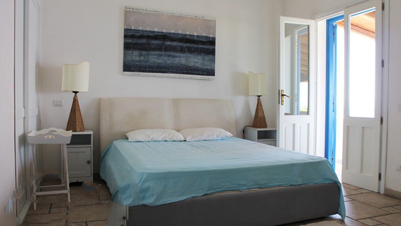 Photo of Bedroom in Vulcano Porto