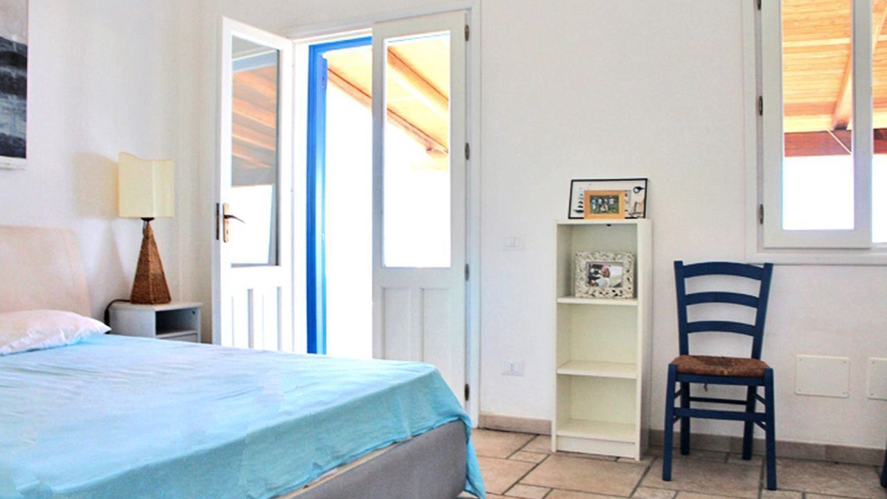Photo of Bedroom in Vulcano Porto